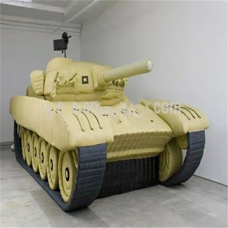 安顺充气军用坦克定制厂家