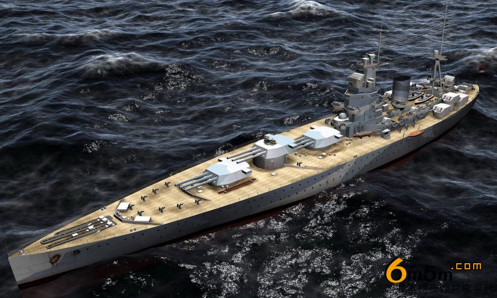 安顺纳尔逊军舰模型